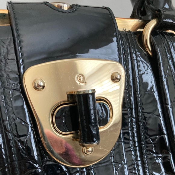 Alexander McQueen Elvie Bag - Picture 8 of 12